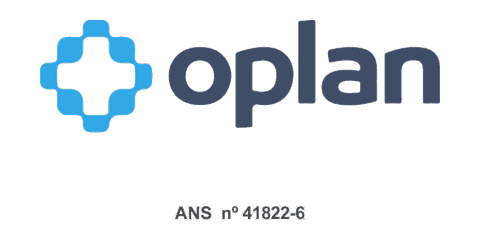 Logo Oplan Saúde