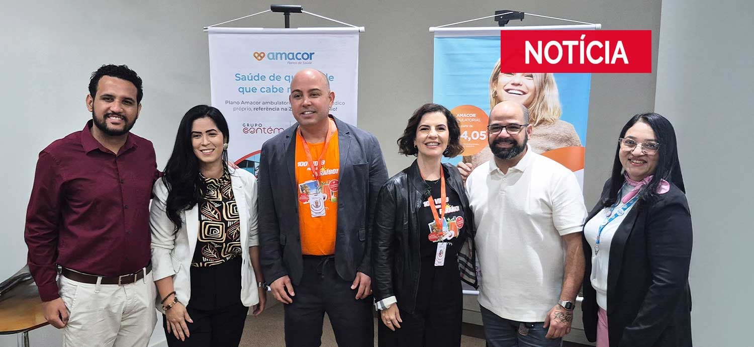 Parceria com a Amacor traz novo produto ao portfólio da Contém