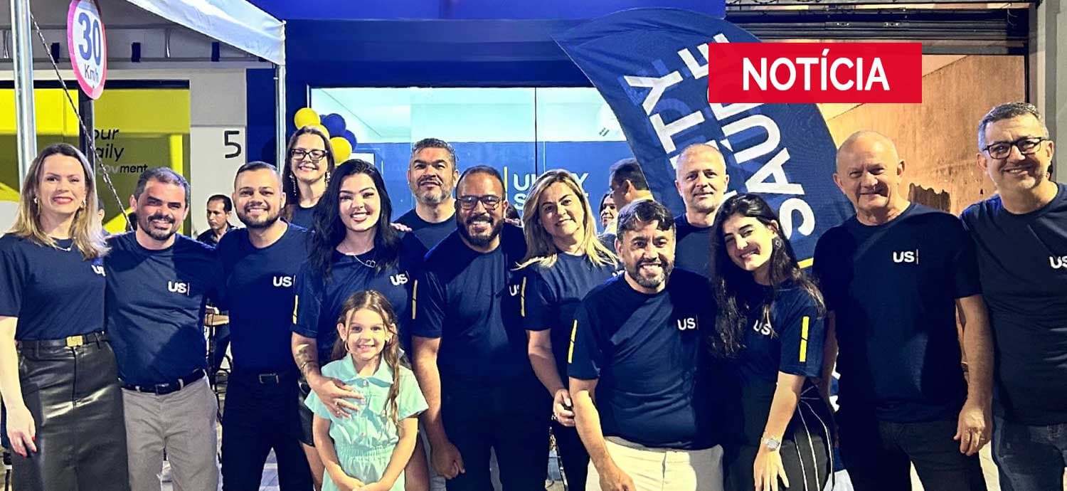 Unity Saúde expande atuação e apresenta operação em Patos de Minas
